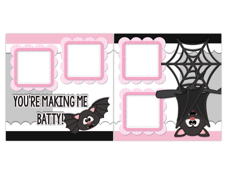 (image for) You're Making Me Batty!